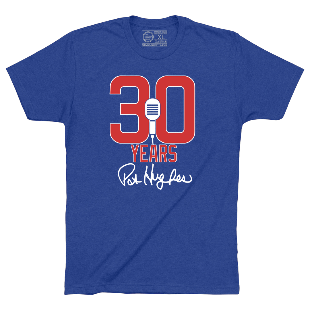 30 YEARS OF PAT HUGHES. - OBVIOUS SHIRTS