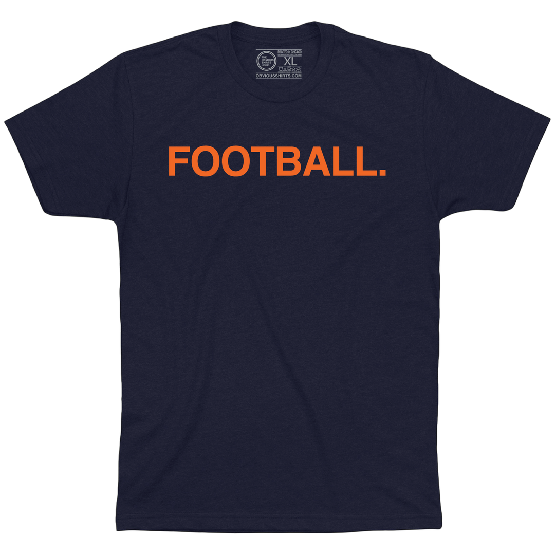 FOOTBALL.