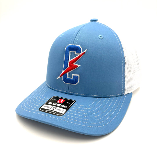 THE ELECTRIC C. (SNAPBACK HAT) - OBVIOUS SHIRTS