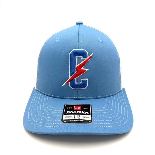 THE ELECTRIC C. (SNAPBACK HAT) - OBVIOUS SHIRTS