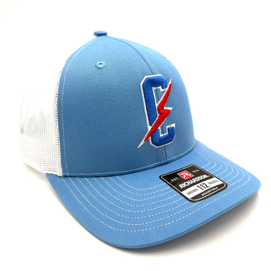THE ELECTRIC C. (SNAPBACK HAT) - OBVIOUS SHIRTS