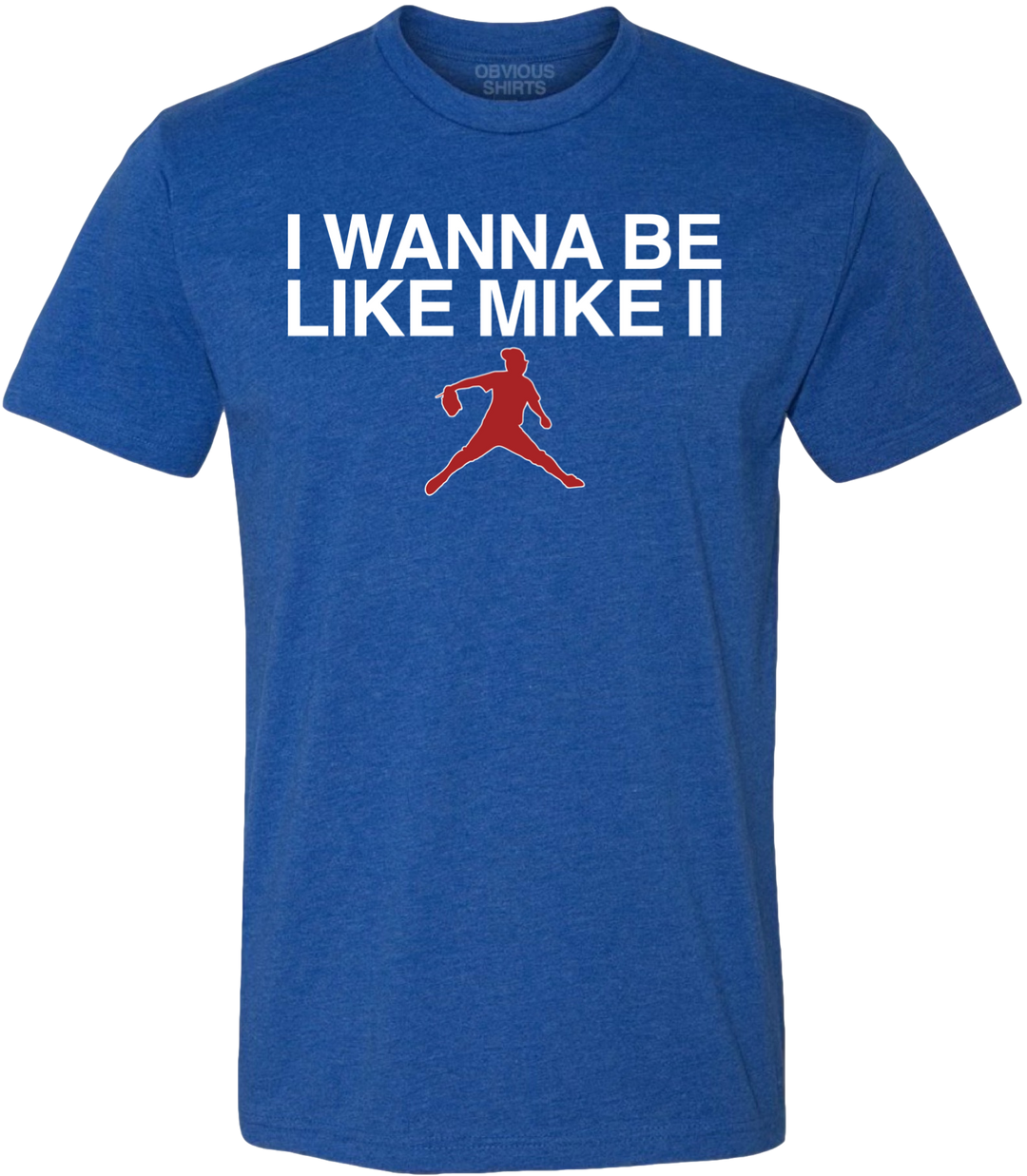I WANNA BE LIKE MIKE II.