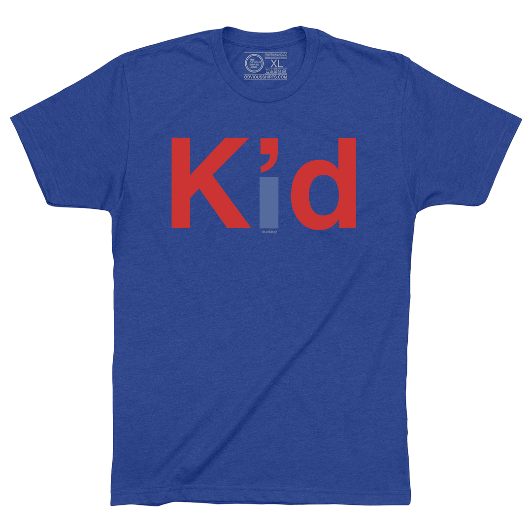 KID K'D. (CADE HORTON)