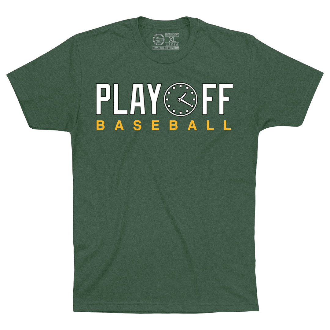 PLAYOFF BASEBALL