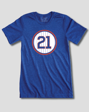 SAMMY SOSA #21 - OBVIOUS SHIRTS