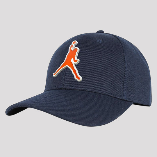AIR CALEB 3D PATCH NAVY DAD HAT. - OBVIOUS SHIRTS