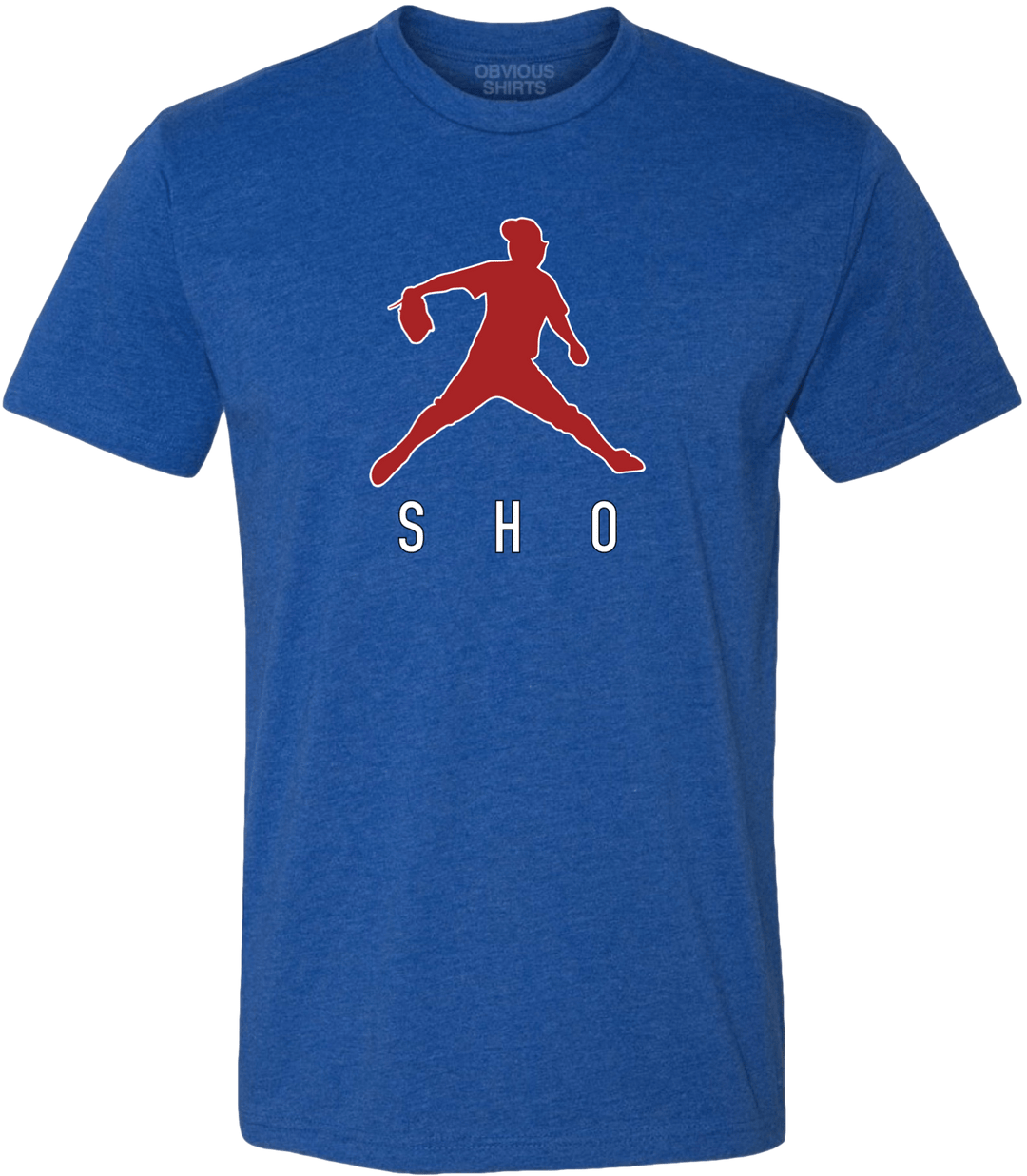 AIR SHOTA. - OBVIOUS SHIRTS