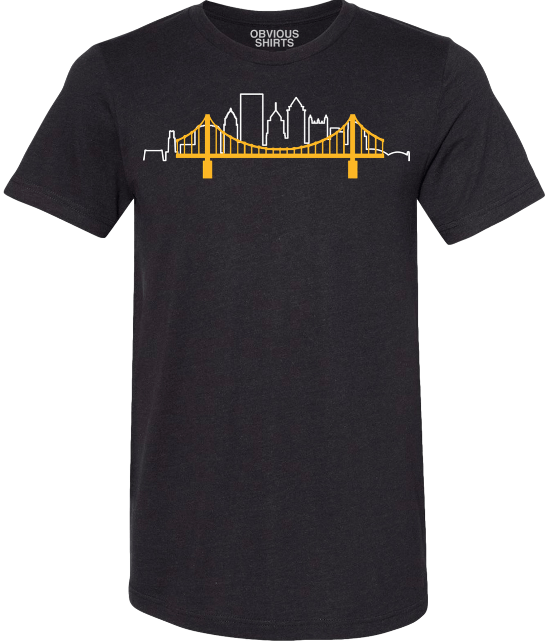 BEST BRIDGE IN BASEBALL. - OBVIOUS SHIRTS