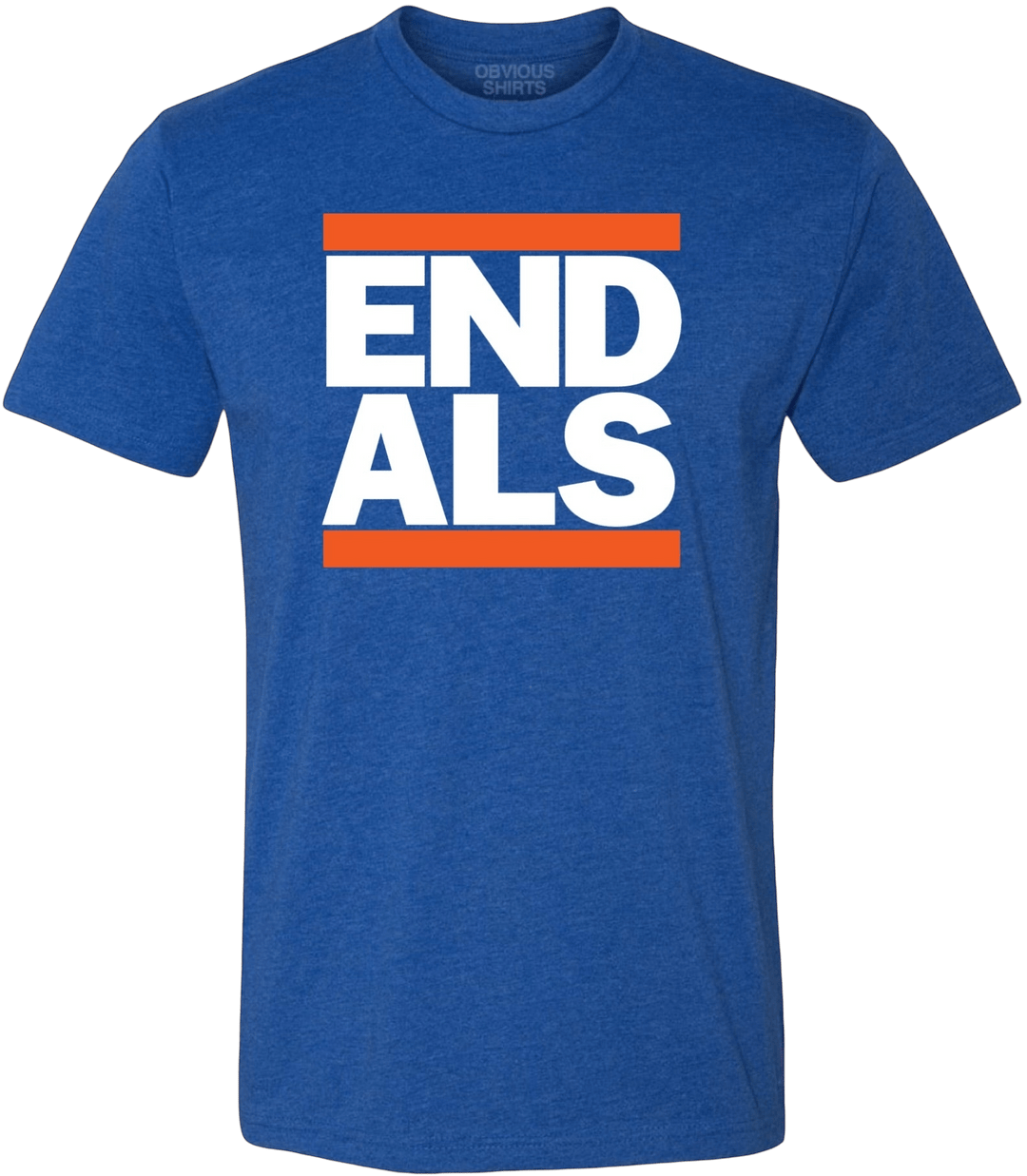 END ALS (NYM) - OBVIOUS SHIRTS