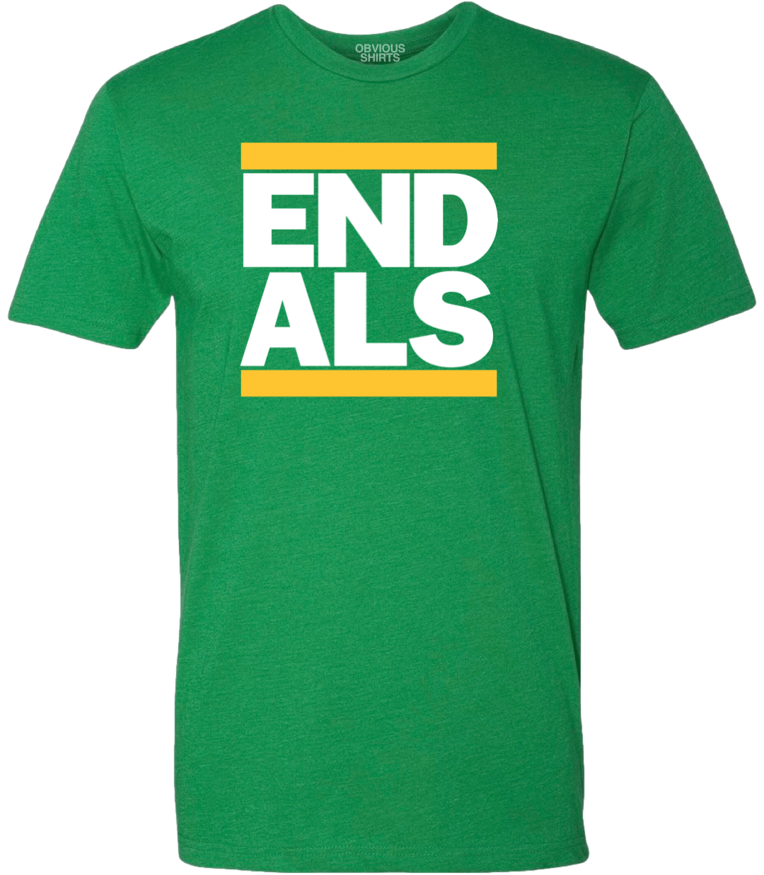 END ALS (OAK) - OBVIOUS SHIRTS