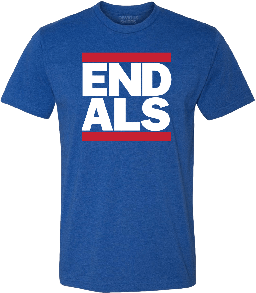END ALS (TEX) - OBVIOUS SHIRTS