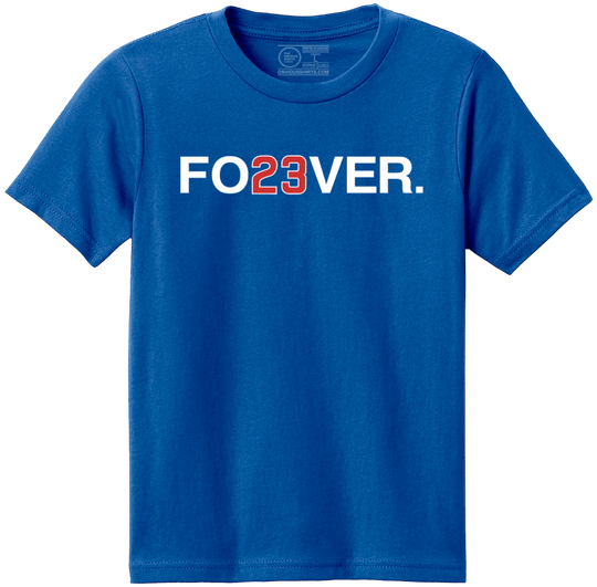 FO23VER. (YOUTH) - OBVIOUS SHIRTS
