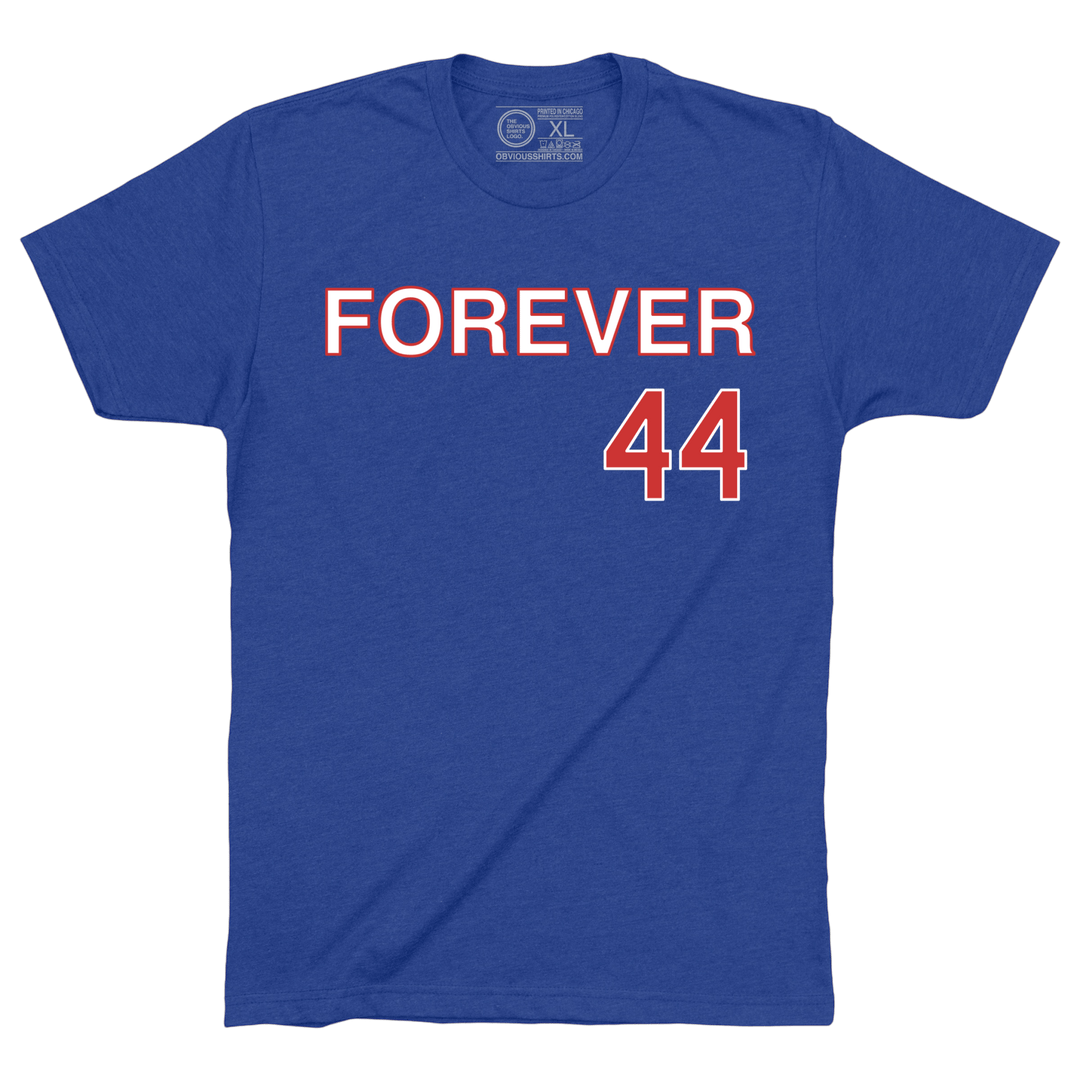 FOREVER 44 - OBVIOUS SHIRTS