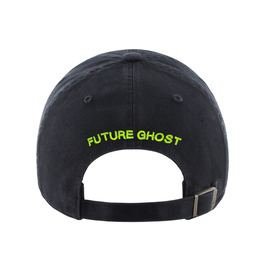 GHOST DAD HAT. (EMBROIDERED) - OBVIOUS SHIRTS