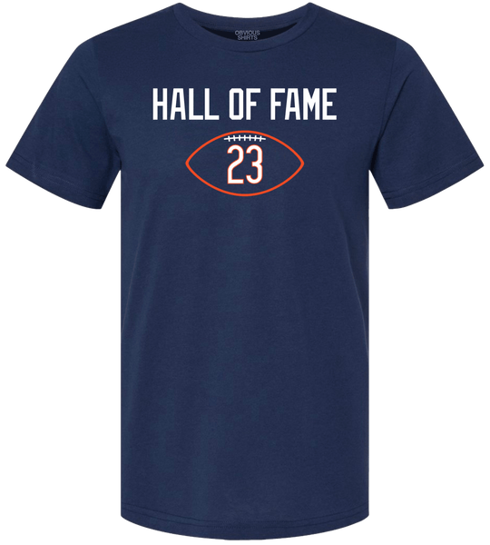 HALL OF FAME 23 - OBVIOUS SHIRTS