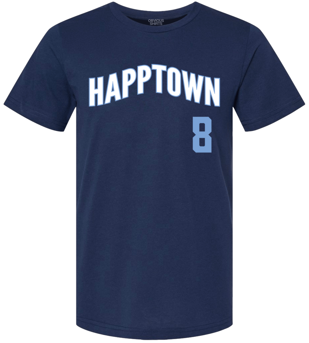 HAPPTOWN - OBVIOUS SHIRTS