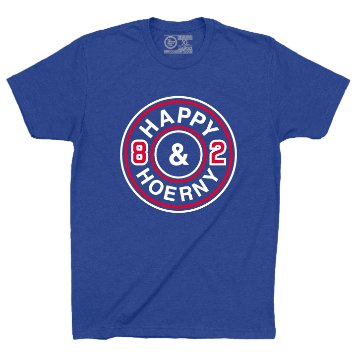 HAPPY & HOERNY - OBVIOUS SHIRTS