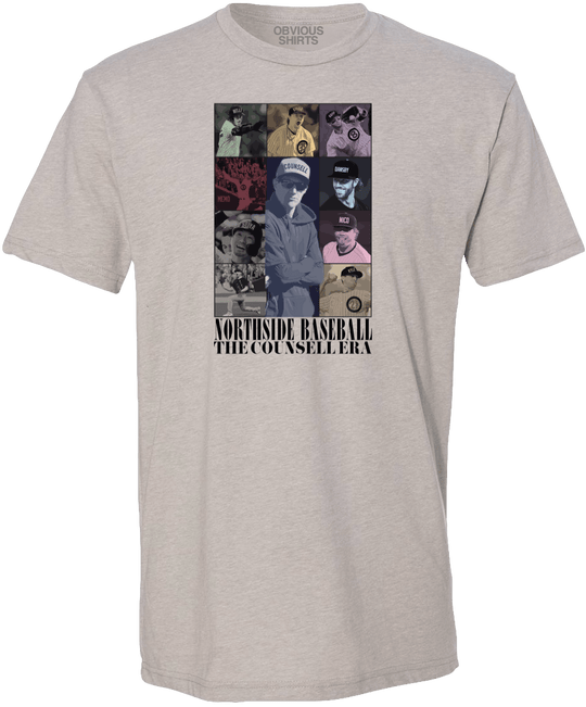 IN OUR COUNSELL ERA. - OBVIOUS SHIRTS