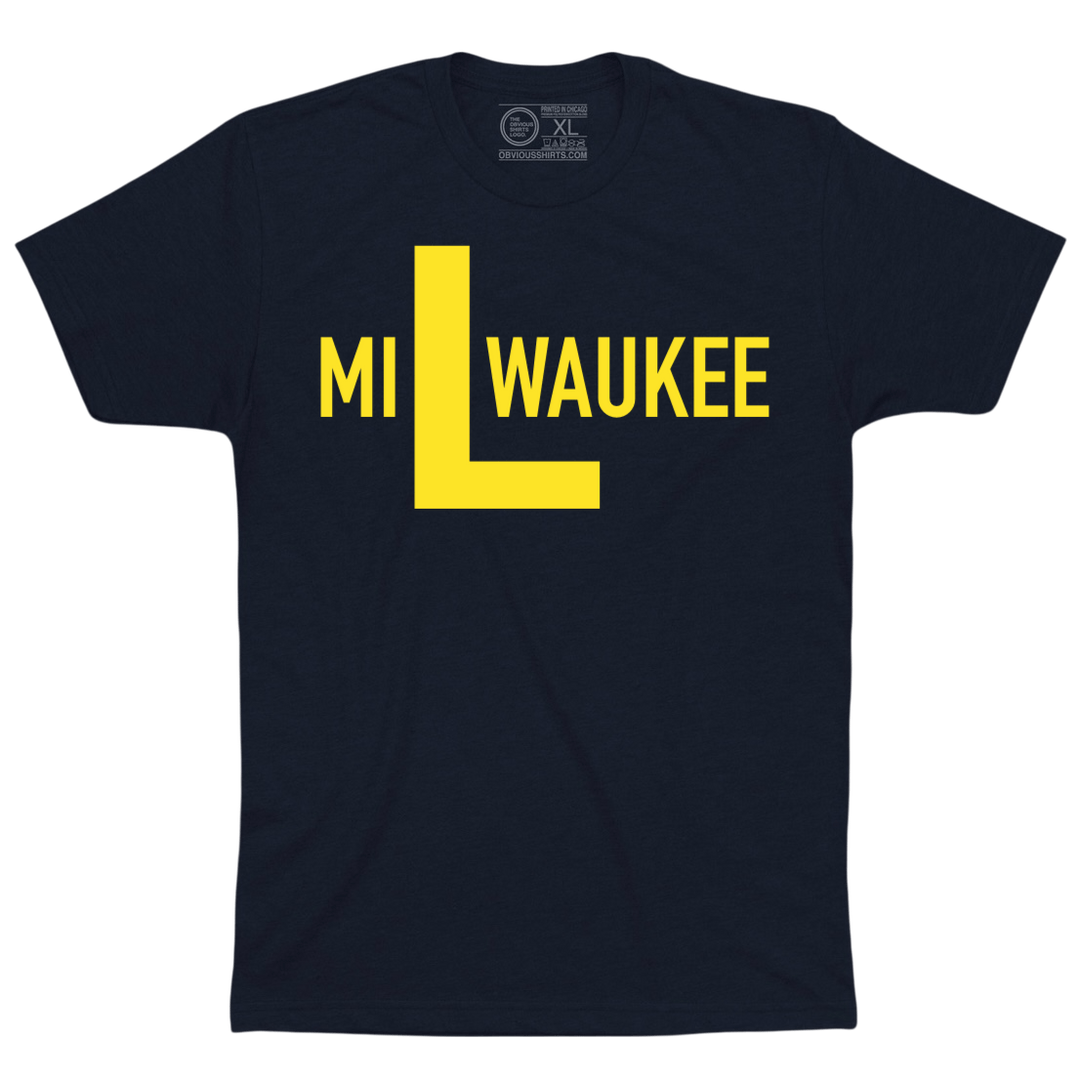 miLwaukee - OBVIOUS SHIRTS