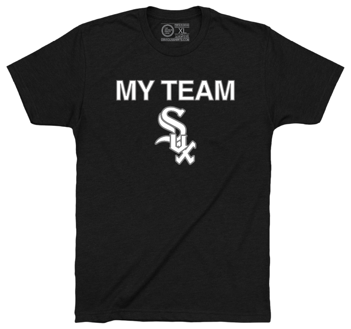 MY TEAM SUX. - OBVIOUS SHIRTS