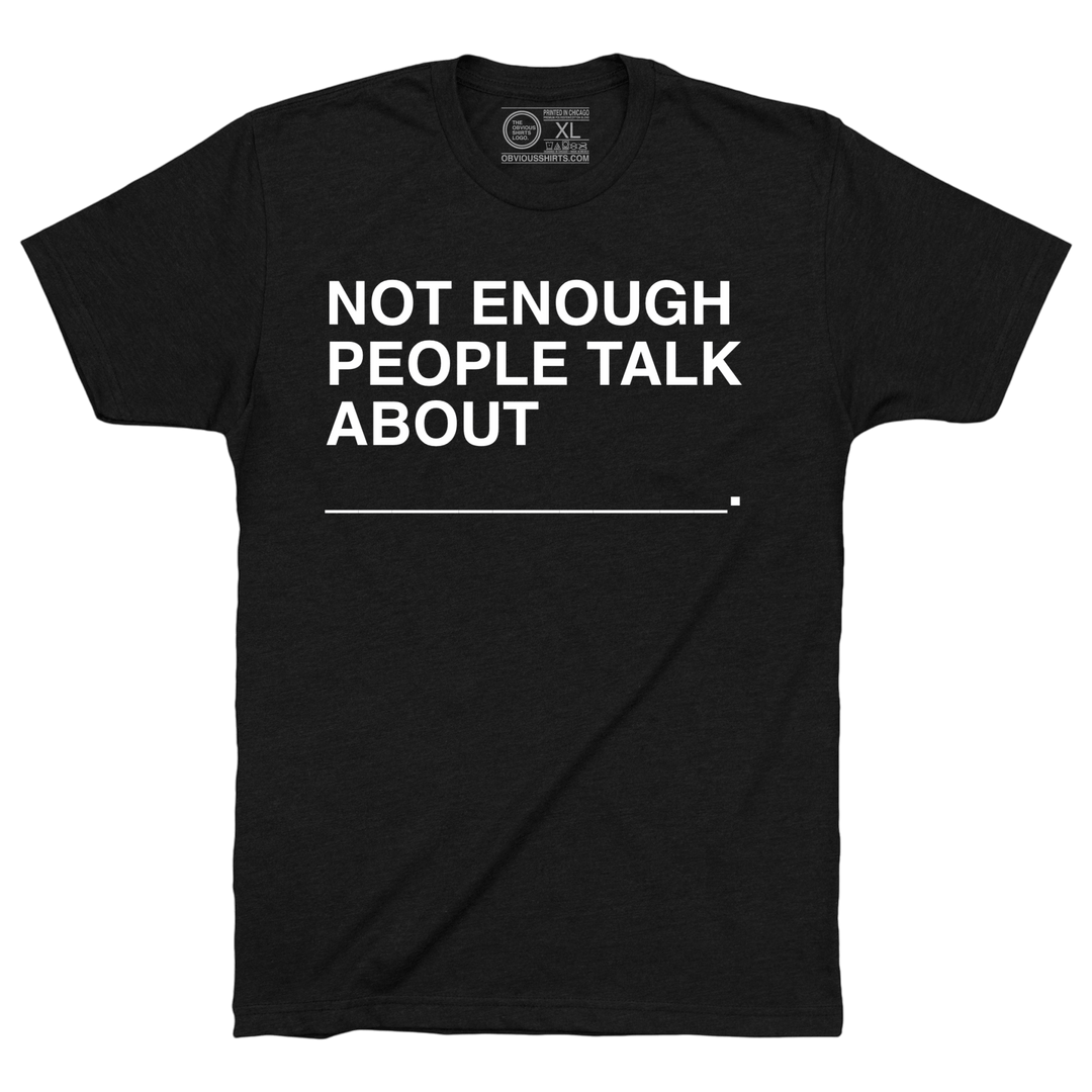 NEPTA __________ (CUSTOMIZE) - OBVIOUS SHIRTS