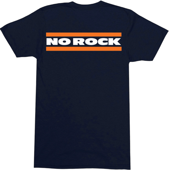 NO BLOCK, NO ROCK. - OBVIOUS SHIRTS
