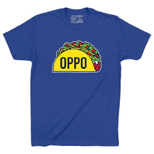 OPPO TACO - OBVIOUS SHIRTS