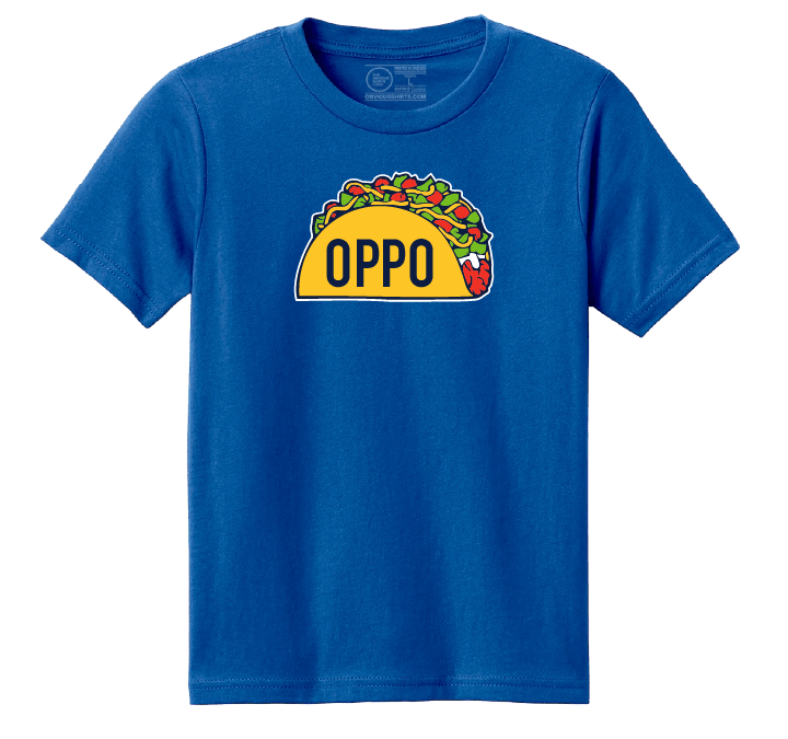 OPPO TACO. (YOUTH) - OBVIOUS SHIRTS