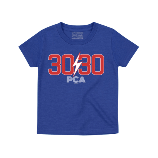 PCA 30/30 CLUB! (YOUTH) - OBVIOUS SHIRTS