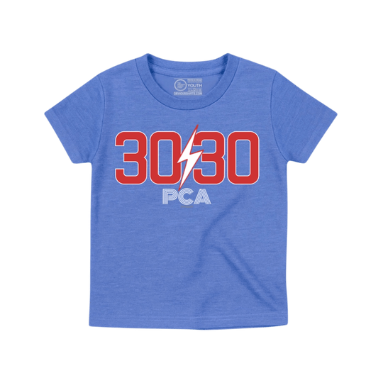 PCA 30/30 CLUB! (YOUTH) - OBVIOUS SHIRTS