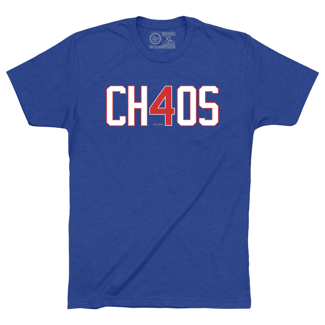 PCA IS CHAOS. - OBVIOUS SHIRTS