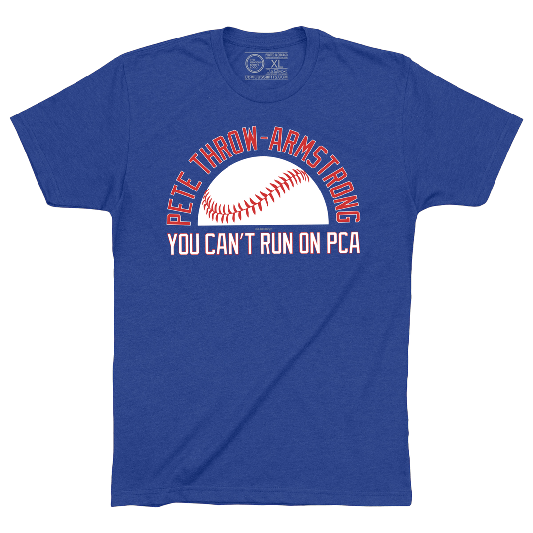 PETE THROW - ARMSTRONG. - OBVIOUS SHIRTS