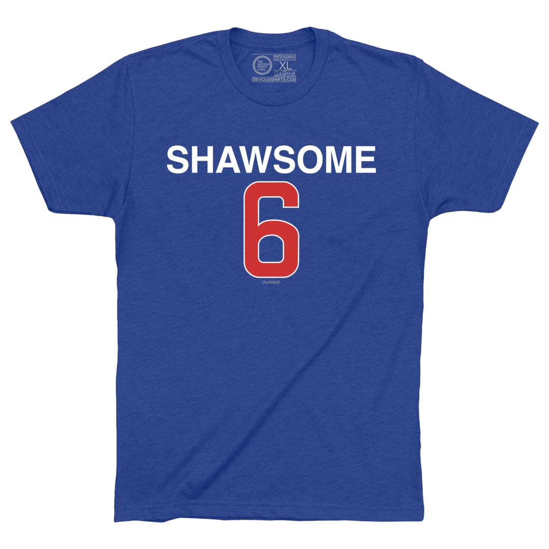 SHAWSOME. - OBVIOUS SHIRTS