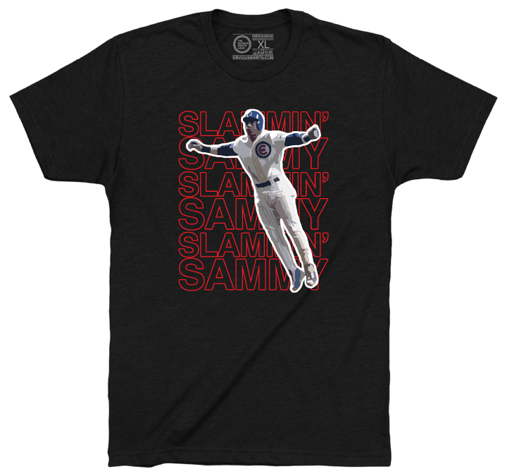 SLAMMIN' SAMMY HOP (SHORT SLEEVE) - OBVIOUS SHIRTS
