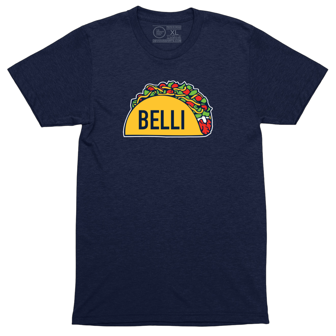 TACO BELLI. - OBVIOUS SHIRTS