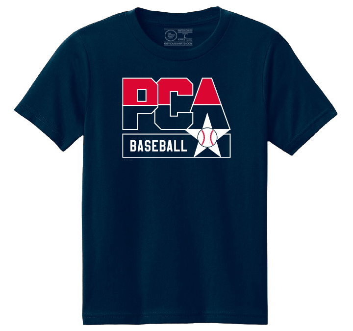 TEAM PCA. (YOUTH) - OBVIOUS SHIRTS