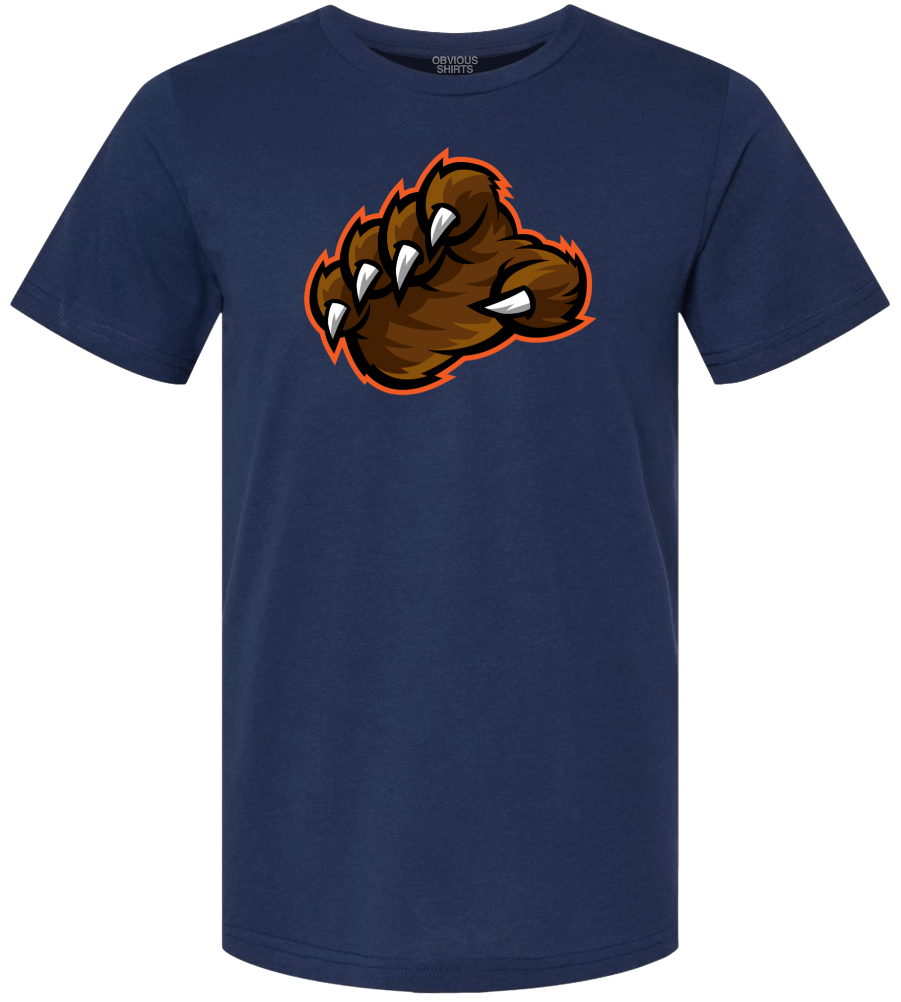 THE CLAW. | OBVIOUS SHIRTS.