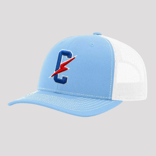 THE ELECTRIC C. (SNAPBACK HAT) - OBVIOUS SHIRTS