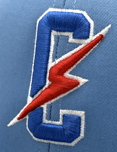 THE ELECTRIC C. (SNAPBACK HAT) - OBVIOUS SHIRTS