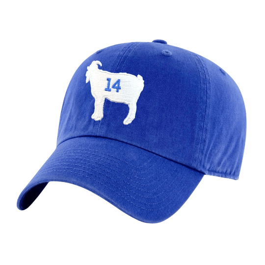 THE GOAT DAD HAT. - OBVIOUS SHIRTS