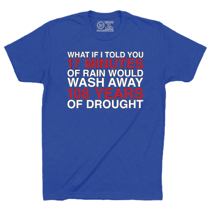 WHAT IF I TOLD YOU... - OBVIOUS SHIRTS