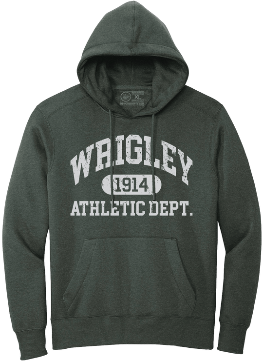WRIGLEY ATHLETIC DEPT. - OBVIOUS SHIRTS