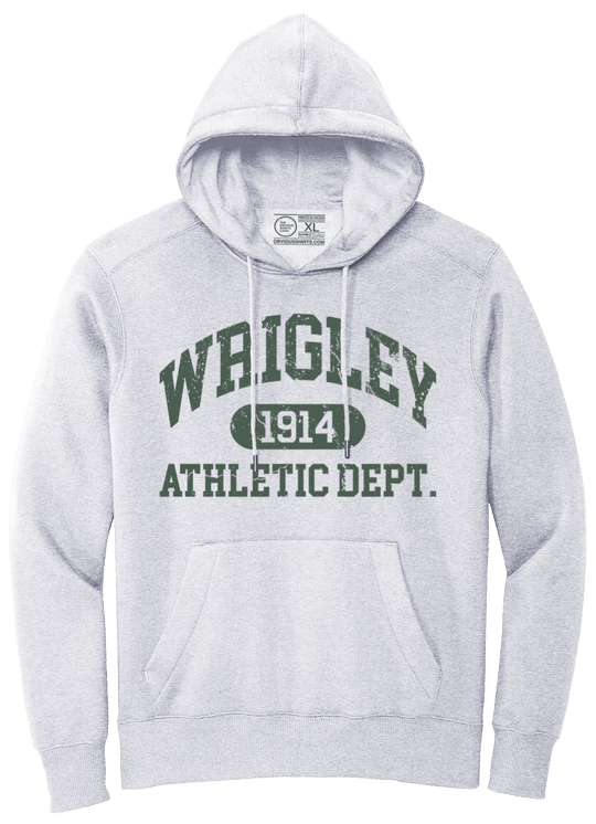 WRIGLEY ATHLETIC DEPT. - OBVIOUS SHIRTS