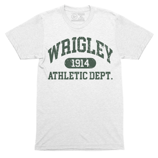 WRIGLEY ATHLETIC DEPT. - OBVIOUS SHIRTS