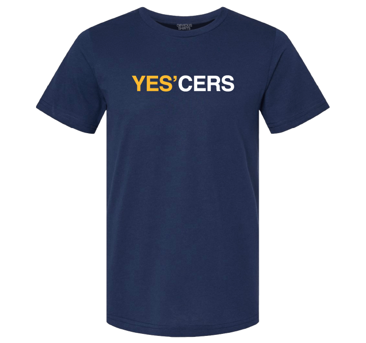 YES'CERS - OBVIOUS SHIRTS