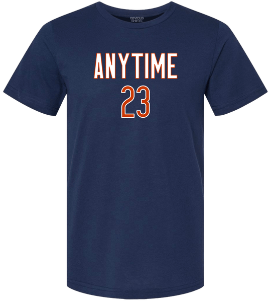ANYTIME 23 - OBVIOUS SHIRTS