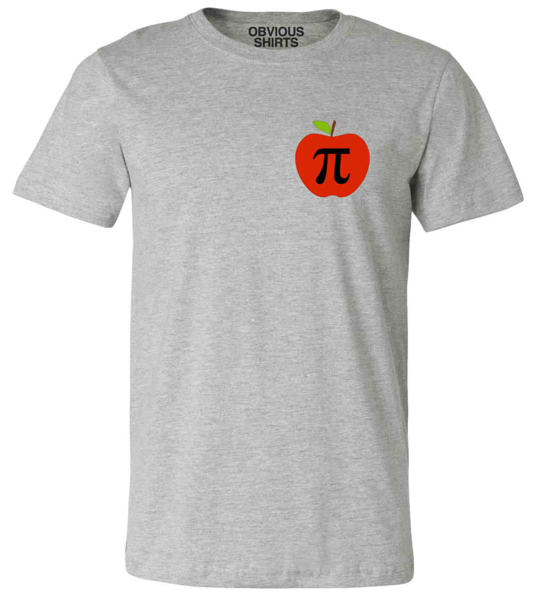 APPLE PI. - OBVIOUS SHIRTS