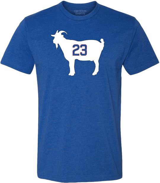 BASEBALL'S GOAT (23) - OBVIOUS SHIRTS