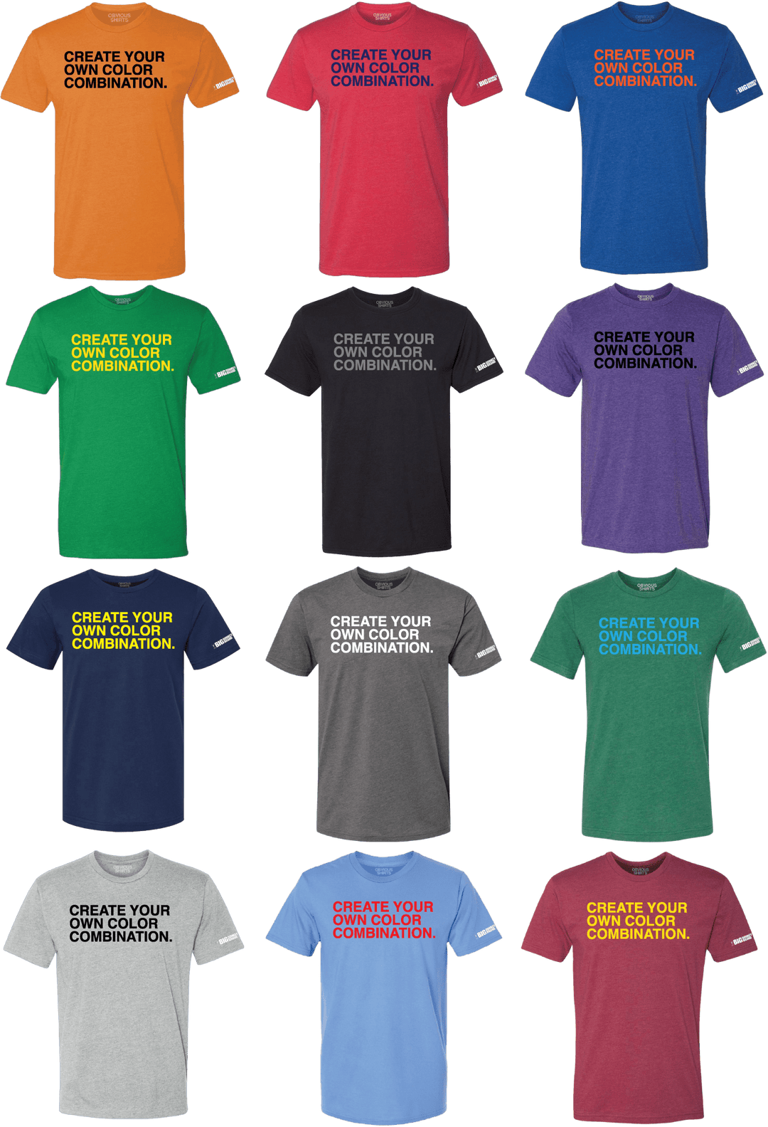 BULLPEN CATCHERS ARE PEOPLE TOO. (CUSTOMIZE) - OBVIOUS SHIRTS