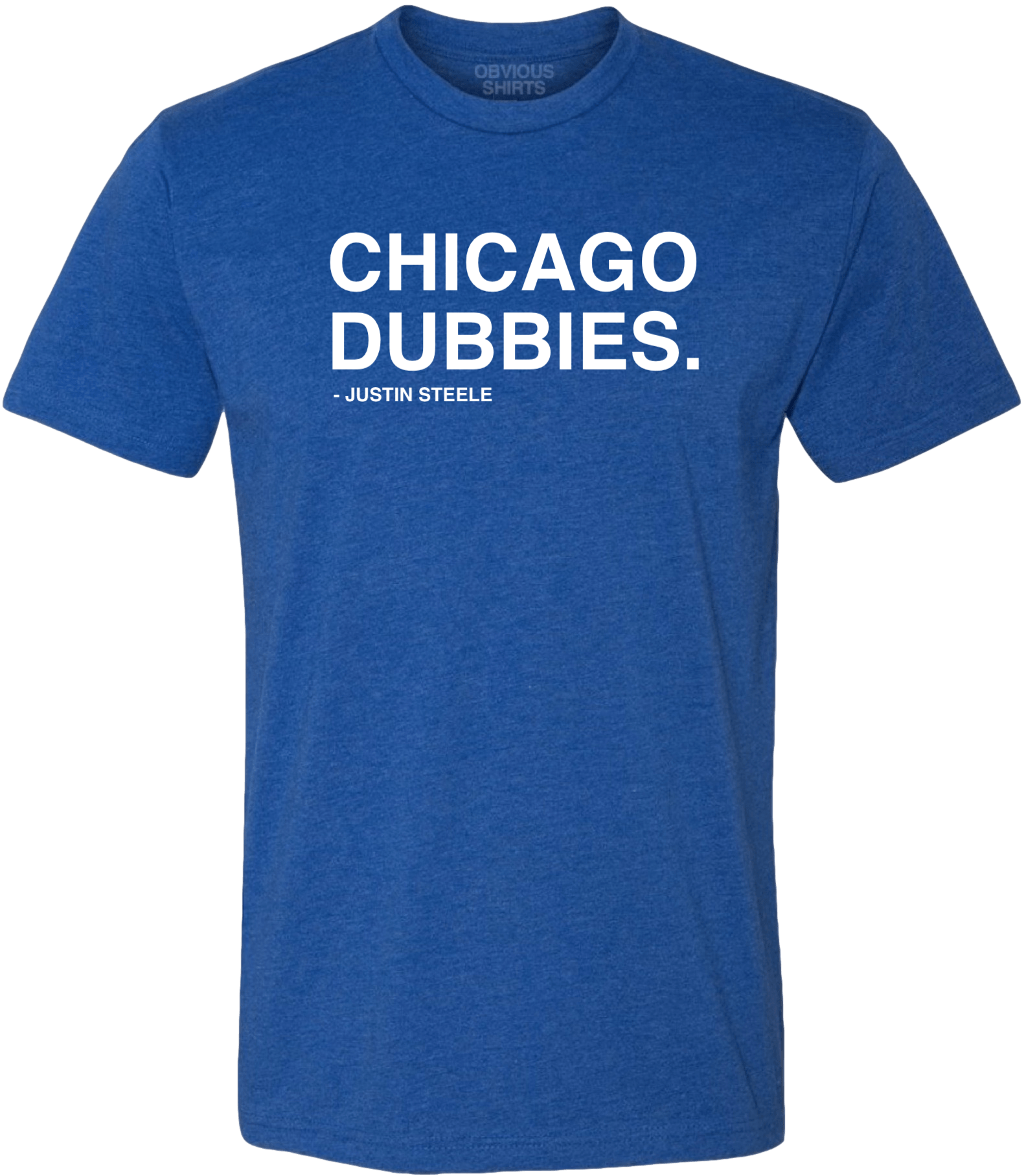 Chicago Cubs Obvious Shirts Top Cub Shirt - Shirts, hoodie, tank top,  sweater and long sleeve t-shirt